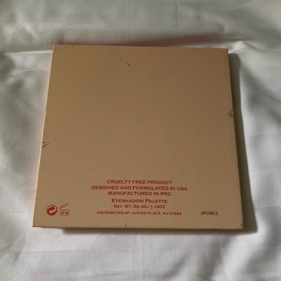 The Warrior II Juvia’s Place palette - Picture 4 of 4